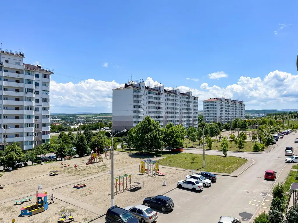 Крымск: КрымскХоум на улице Надежды 5