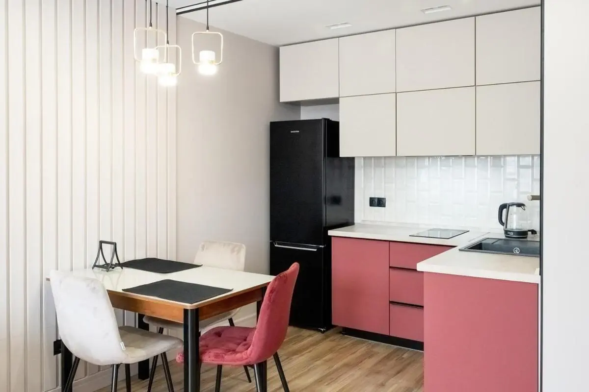 Тюмень: Apartment Novy Kvartal