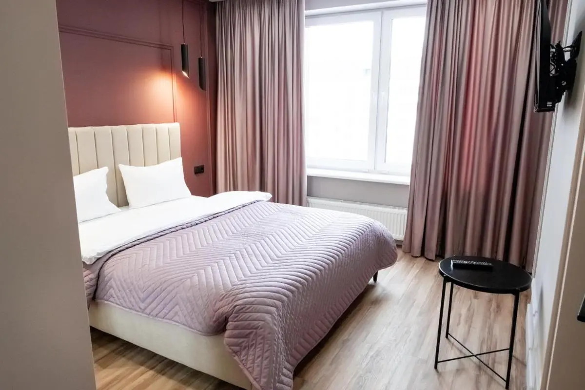 Тюмень: Apartment Novy Kvartal