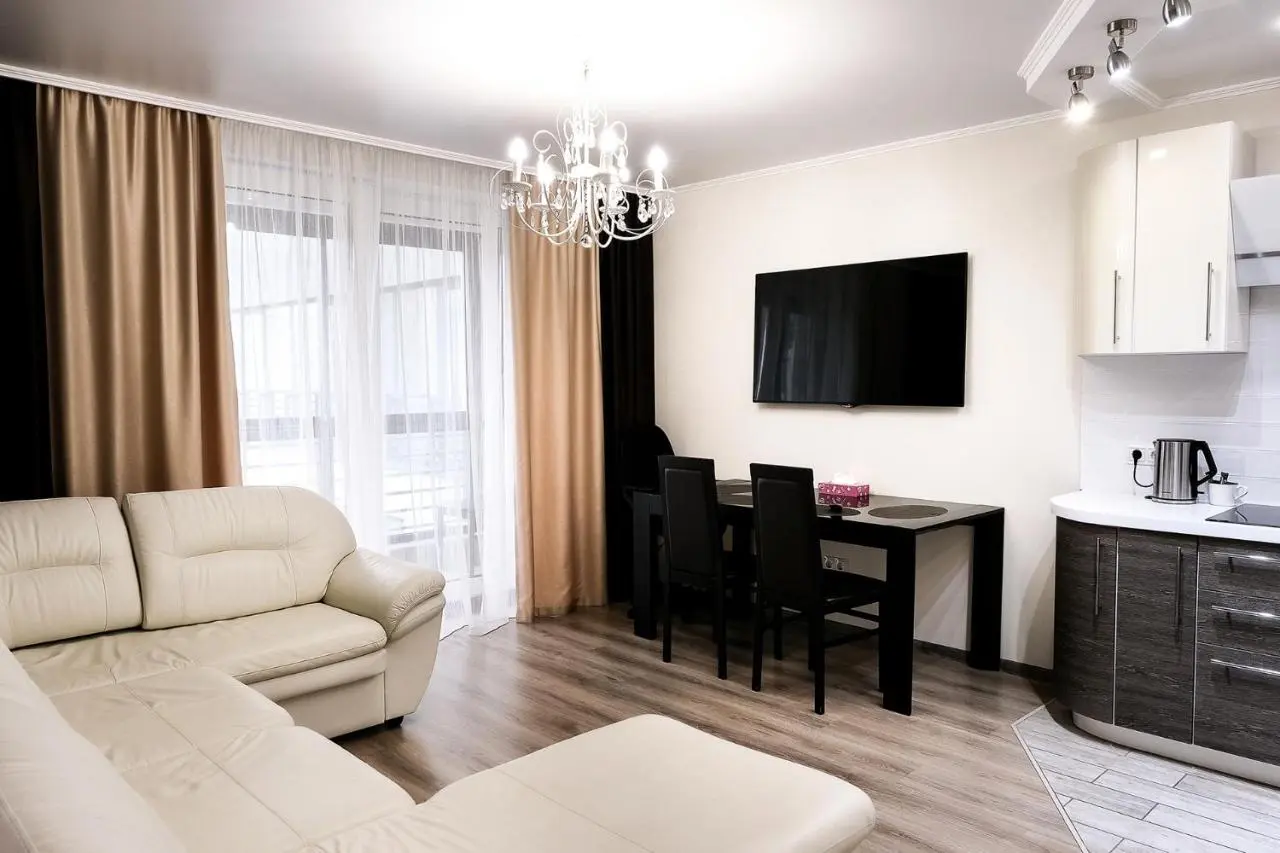 Тюмень: Apartment Novy Kvartal