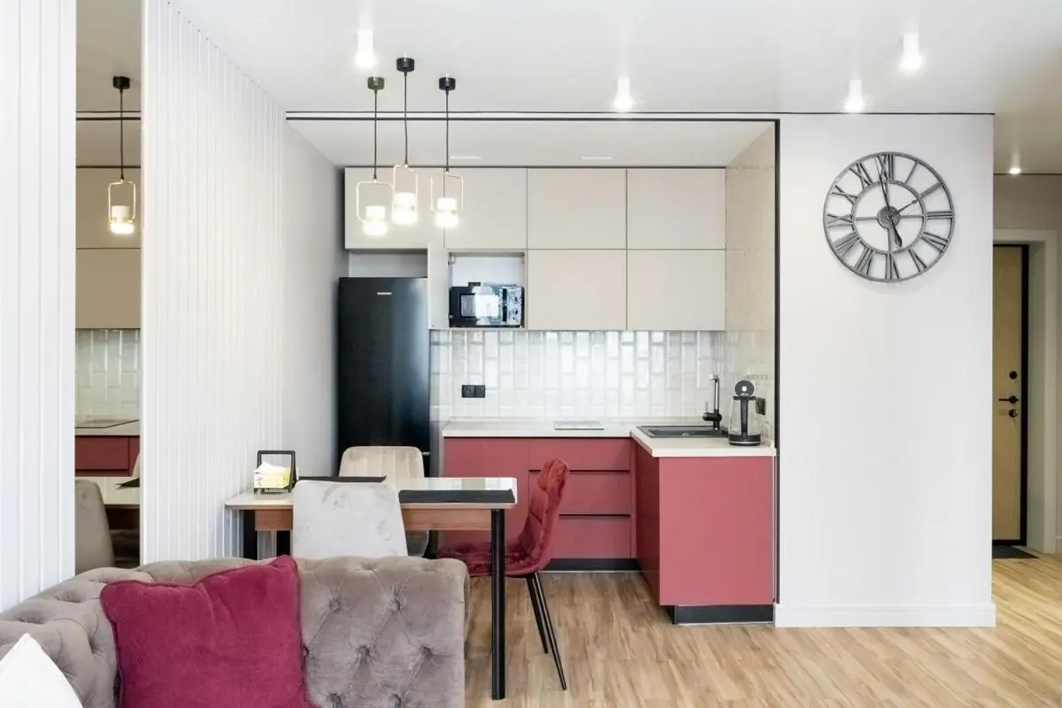 Тюмень: Apartment Novy Kvartal