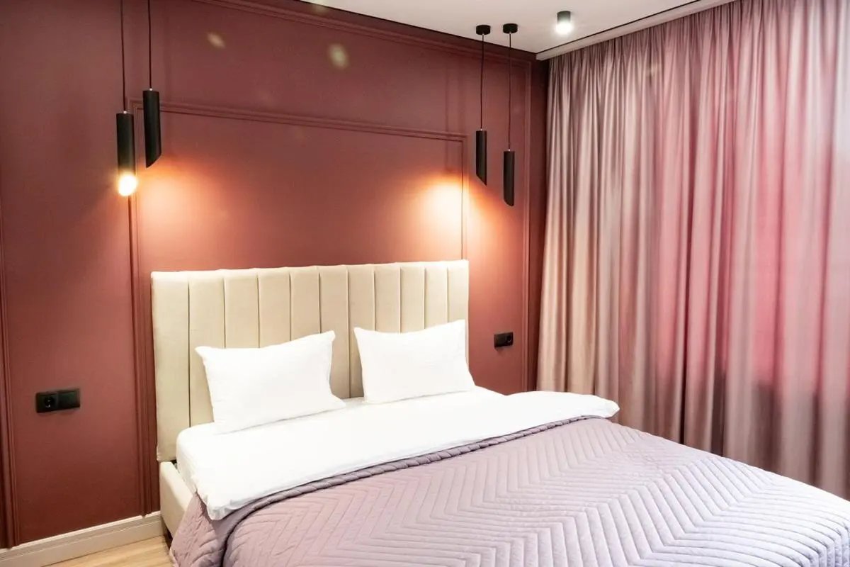 Тюмень: Apartment Novy Kvartal