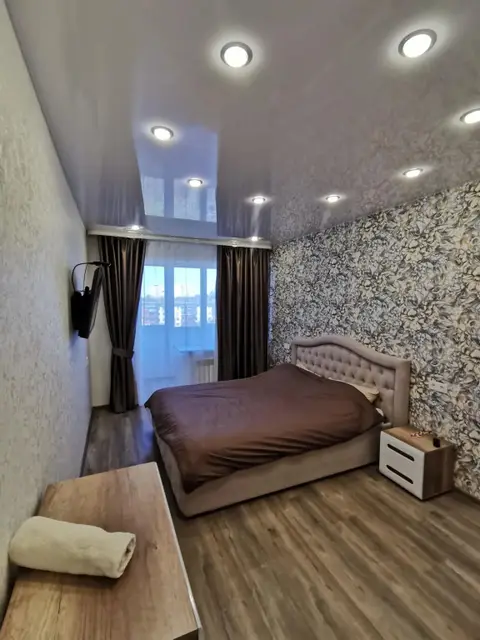 Apart Home Hotel (Апарт Хоум Отель) на улице Мира 17/6 — фото 1