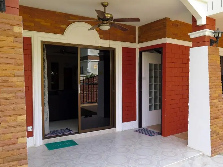 Паттайя: GARDEN VILLA - PATTAYA HOLIDAY HOUSE WALKING STREET 4 bedrooms