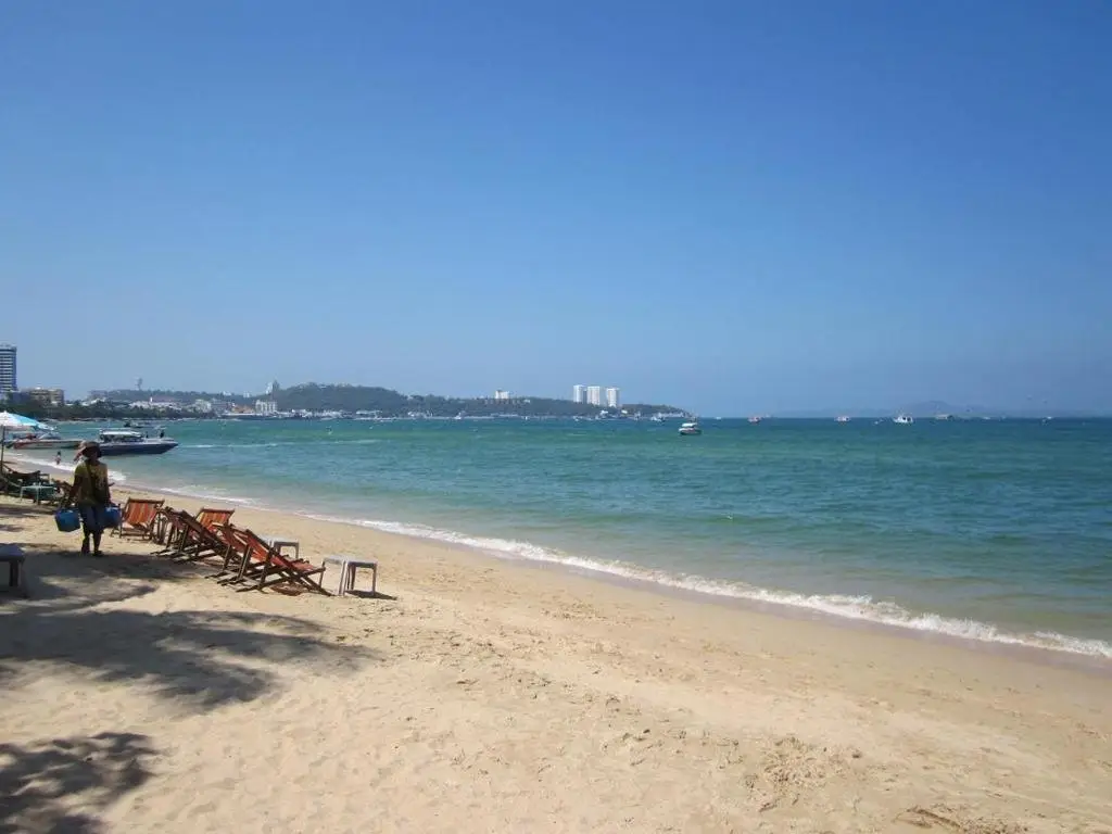 Паттайя: GARDEN VILLA - PATTAYA HOLIDAY HOUSE WALKING STREET 4 bedrooms