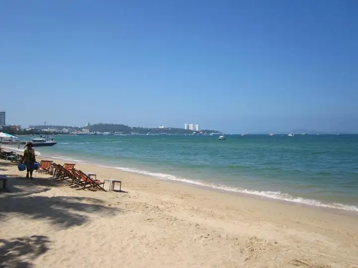 Паттайя: GARDEN VILLA - PATTAYA HOLIDAY HOUSE WALKING STREET 4 bedrooms