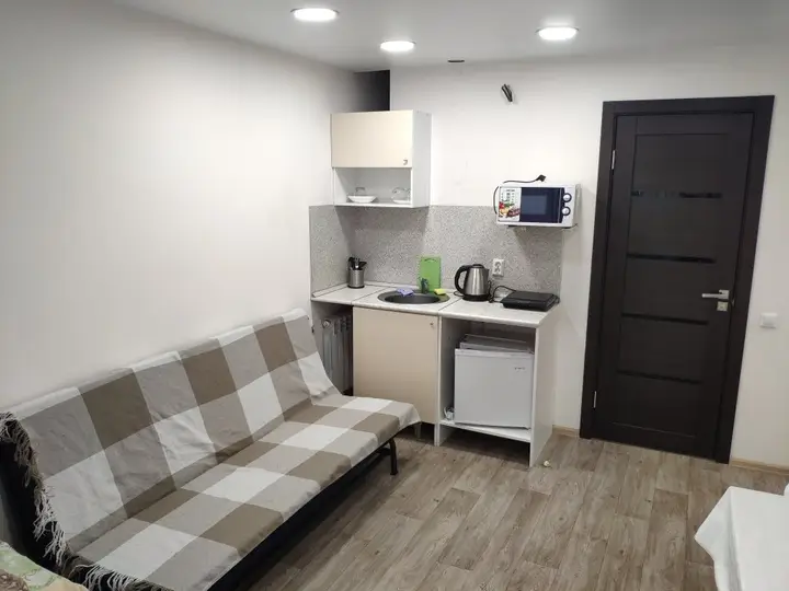 Самара: Апартаменты Ливерпуль