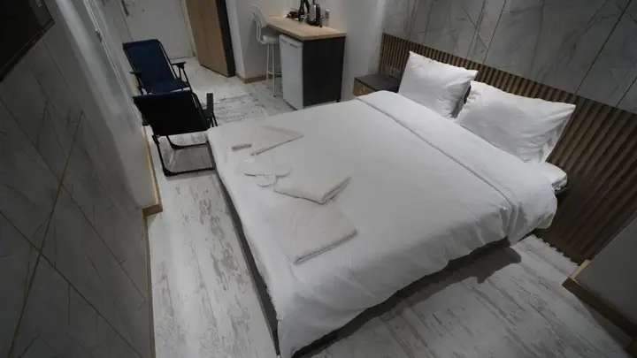 Стамбул: Blue Mansion Hotel