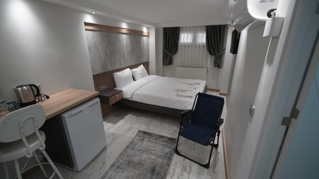 Стамбул: Blue Mansion Hotel
