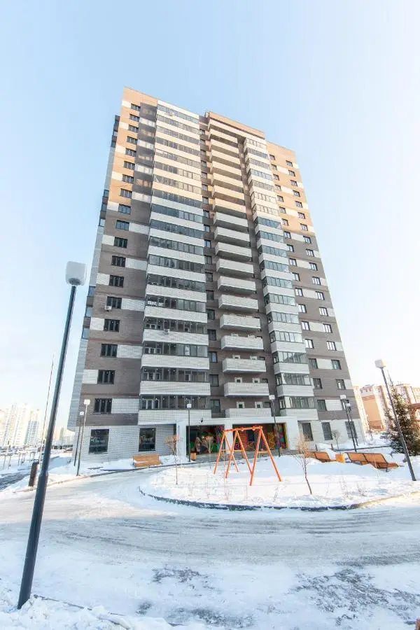 Тюмень: 1к квартира рядом с ТЦ Кристалл, Ашан, Леруа