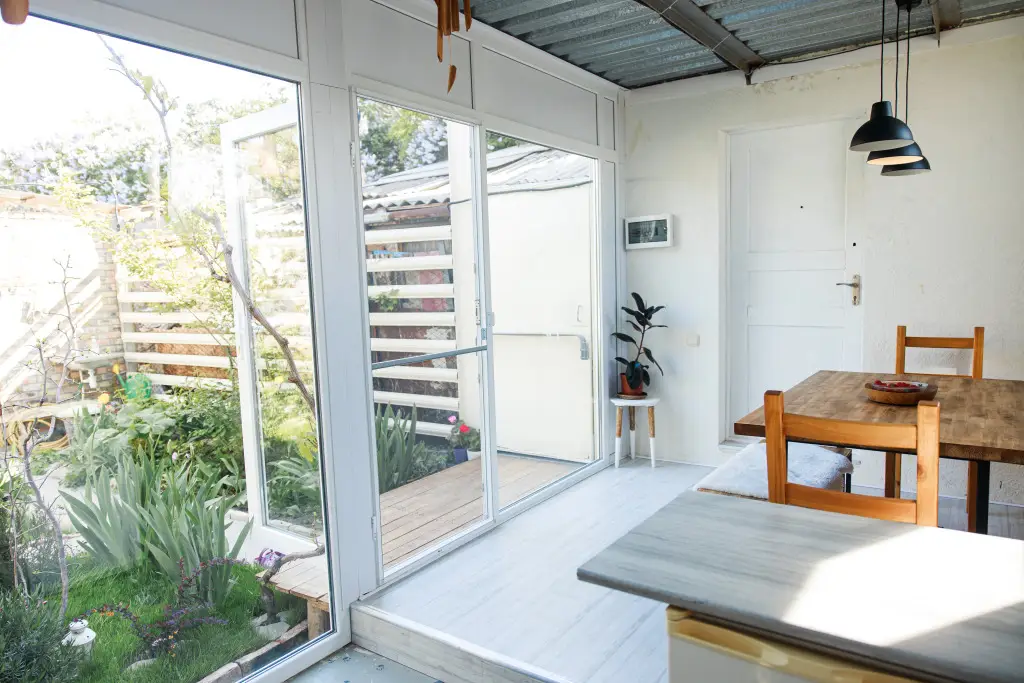 Феодосия: Na Shmidta Guest house