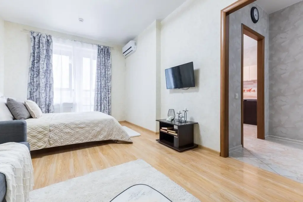 Казань: Апартаменты Comfort Home на Сибгата Хакима 23