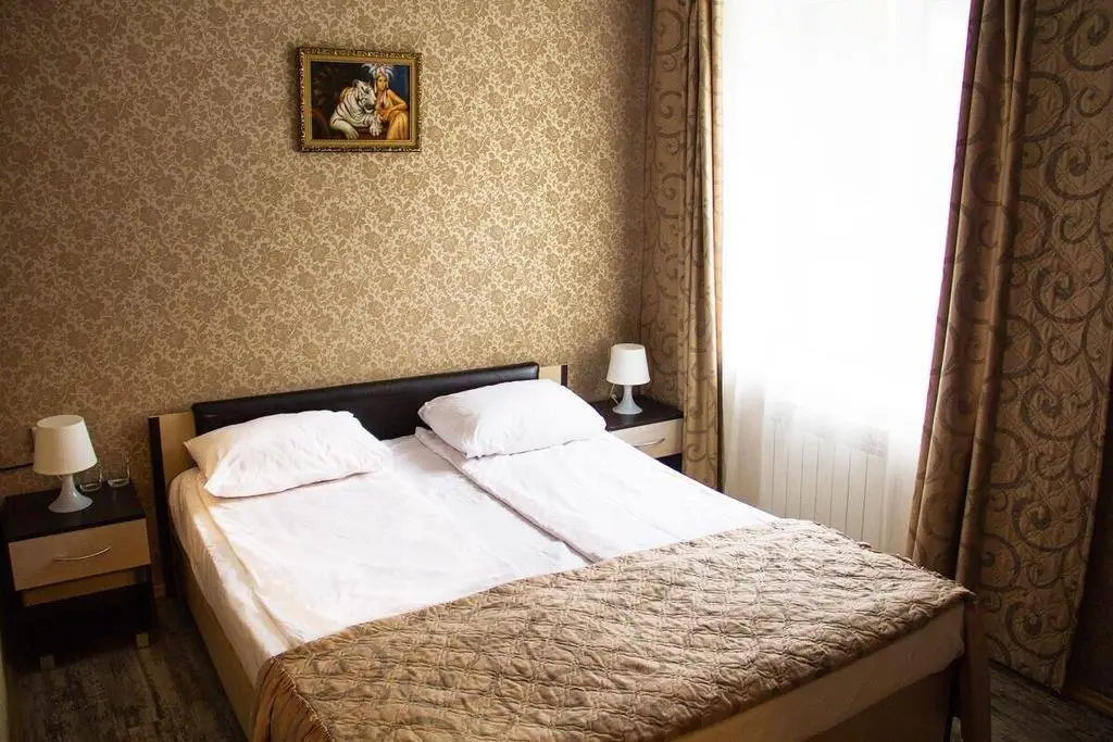 Москва: Отель Деко