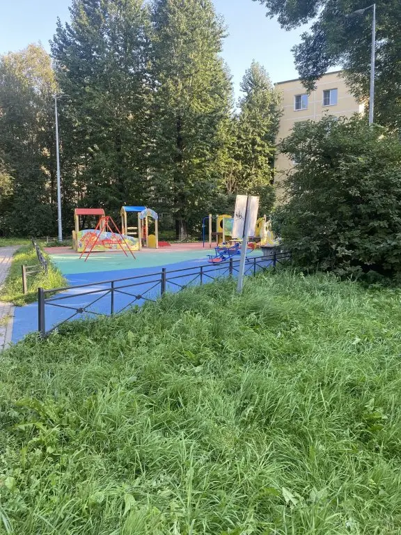 Санкт-Петербург: Квартира возле метро Ленинский проспект