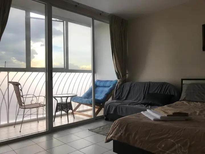 Паттайя: Апартаменты Life Vela Casa