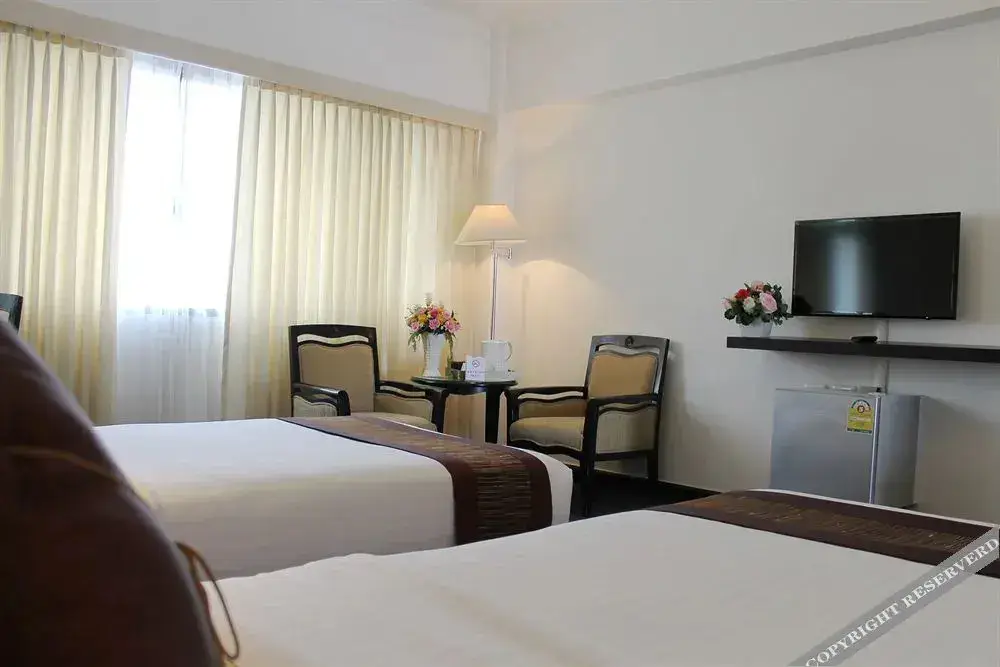 Чиангмай: Chiangmai Hill 2000 Hotel