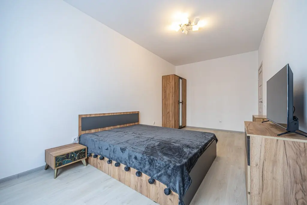Санкт-Петербург: Апартаменты Apartment near Sosnovka Park