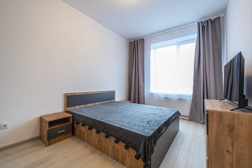 Санкт-Петербург: Апартаменты Apartment near Sosnovka Park