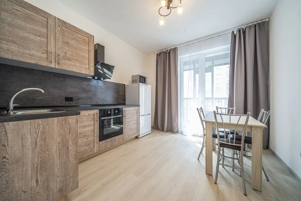 Санкт-Петербург: Апартаменты Apartment near Sosnovka Park