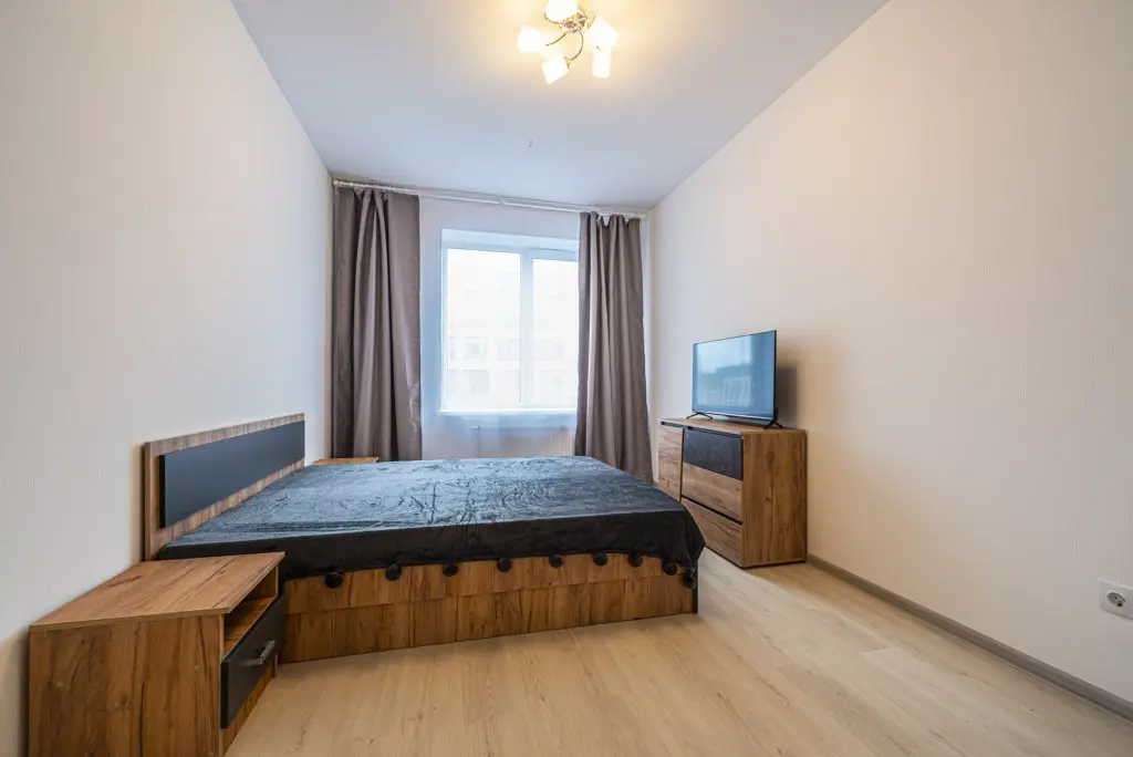Санкт-Петербург: Апартаменты Apartment near Sosnovka Park
