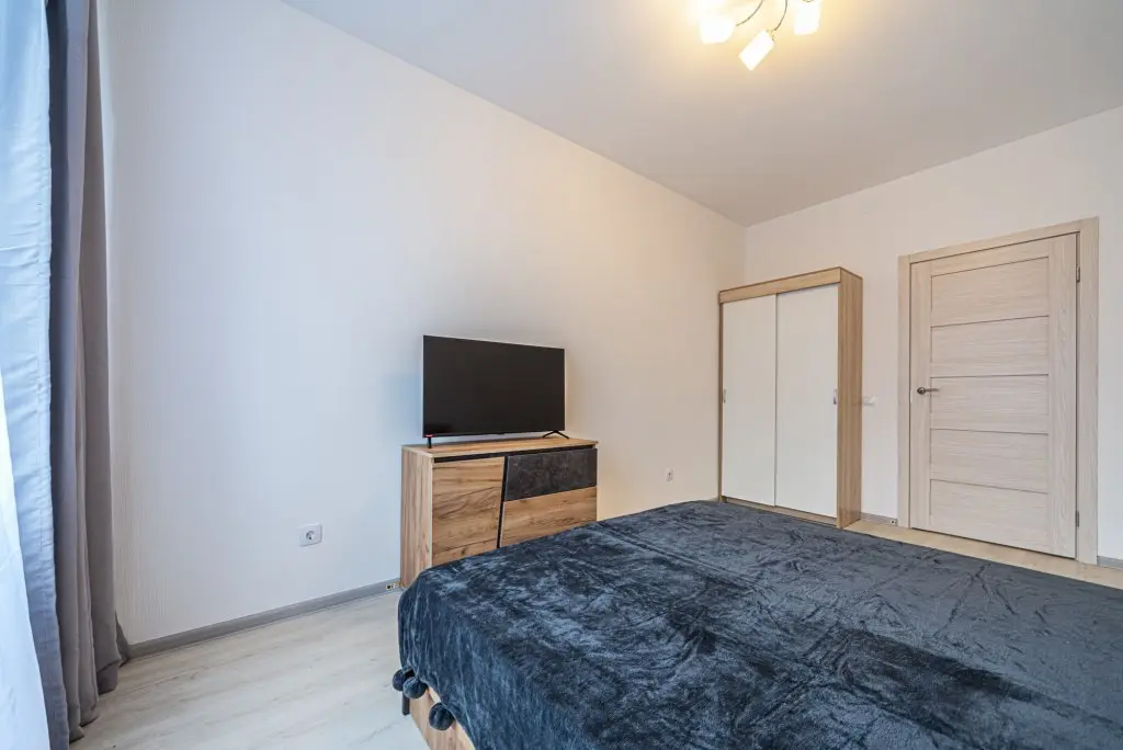 Санкт-Петербург: Апартаменты Apartment near Sosnovka Park