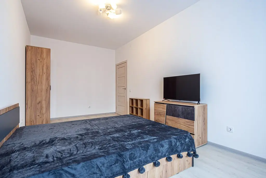 Санкт-Петербург: Апартаменты Apartment near Sosnovka Park