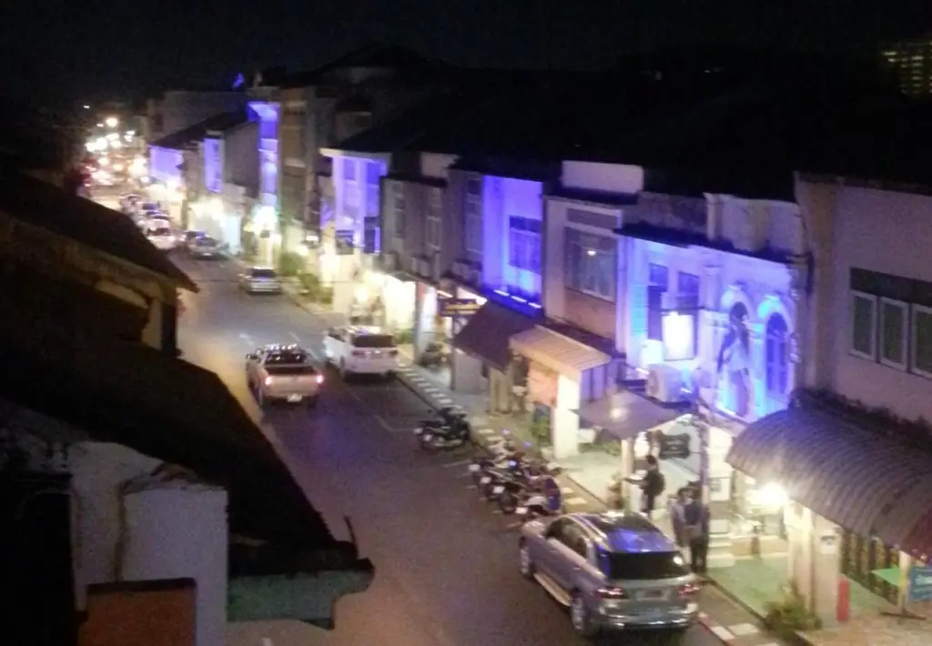 Муанг: Gotum Hostel and Restaurant 2