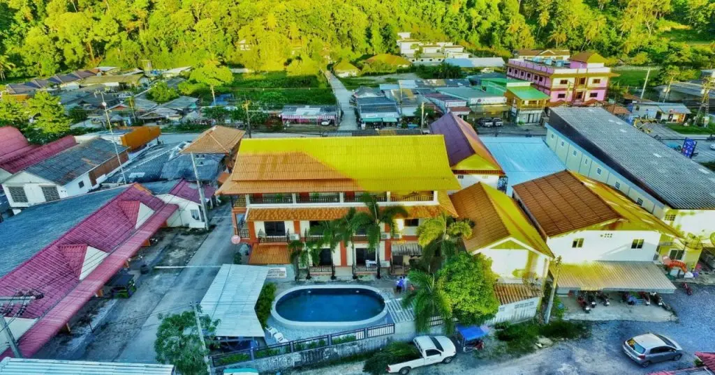 Ланта: Lanta Dream House Apartment