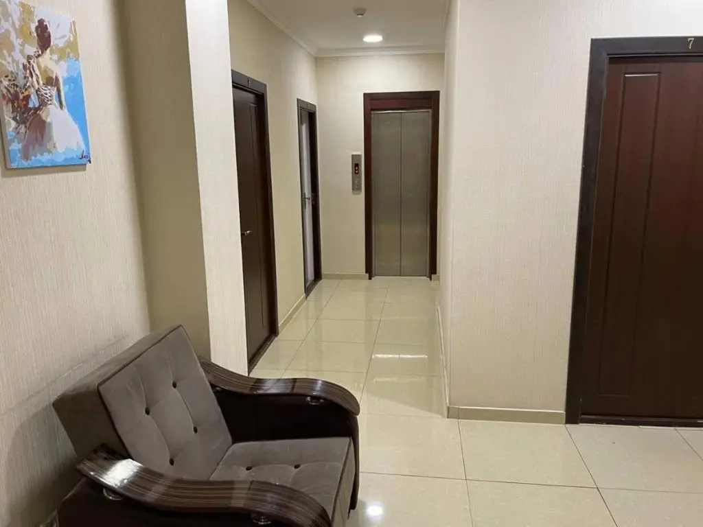 Ташкент: SV Hotel (СВ)