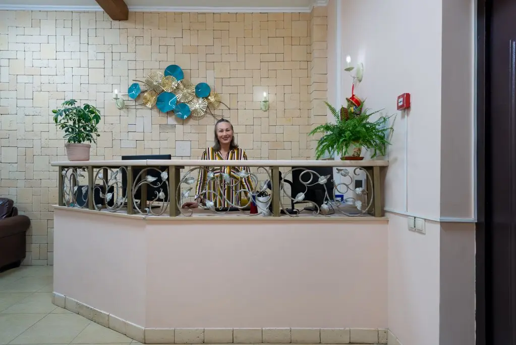 Москва: Мини-отель Гугуша