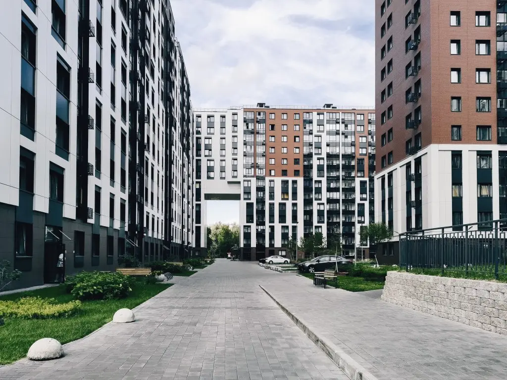 Санкт-Петербург: Квартира Нико Хоум