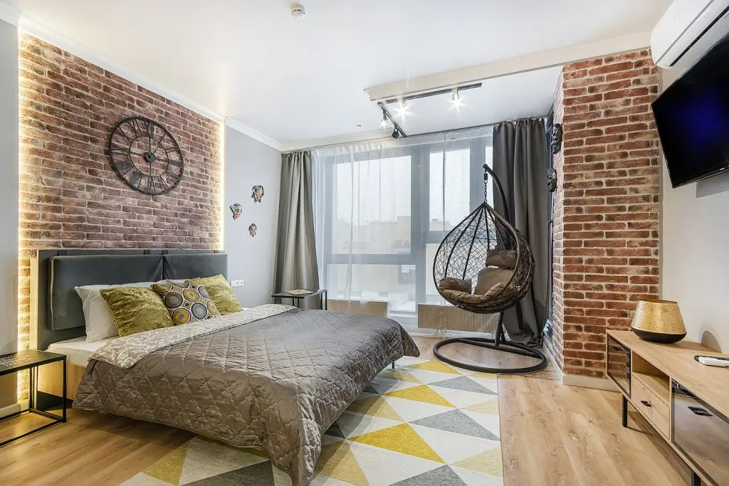 Москва: 123 Art Aparts Na Khodynskom Bulvare 20 Apartments