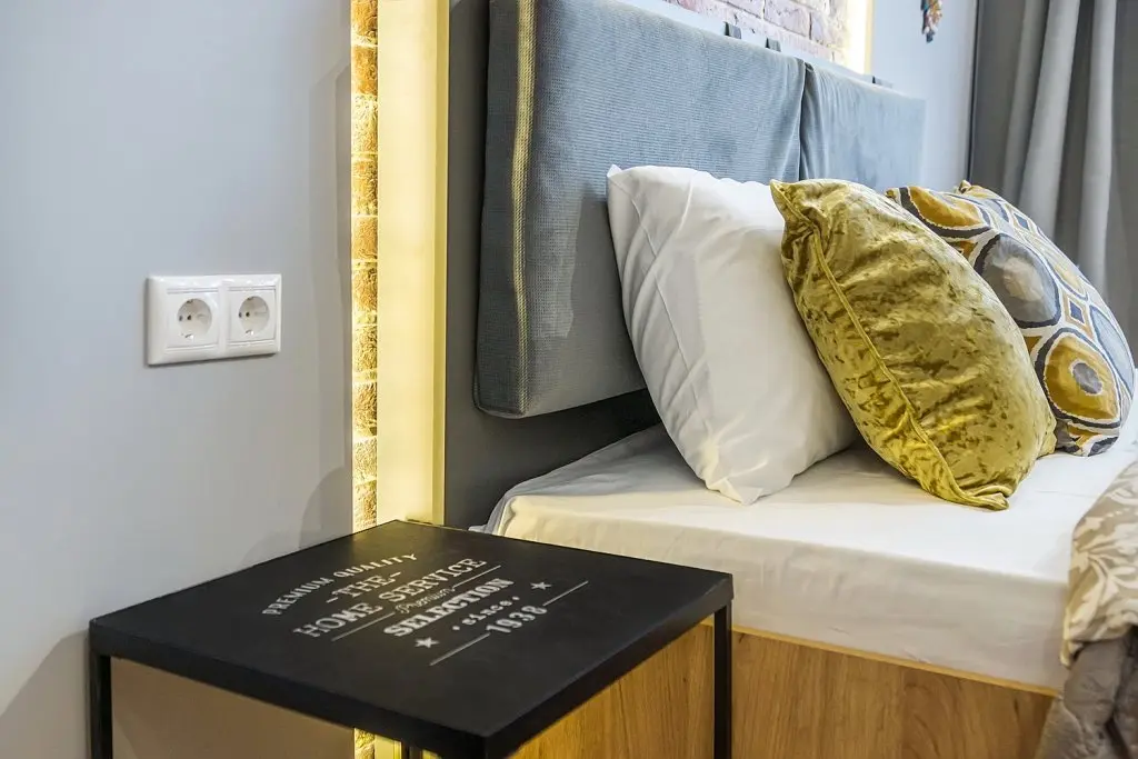 Москва: 123 Art Aparts Na Khodynskom Bulvare 20 Apartments