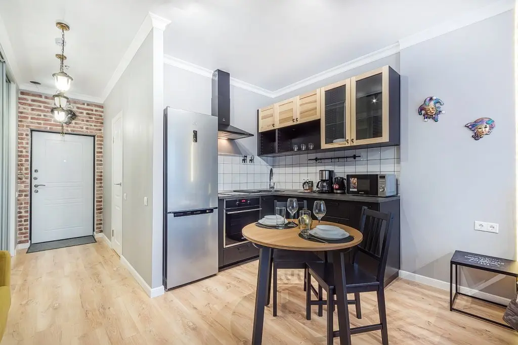 Москва: 123 Art Aparts Na Khodynskom Bulvare 20 Apartments