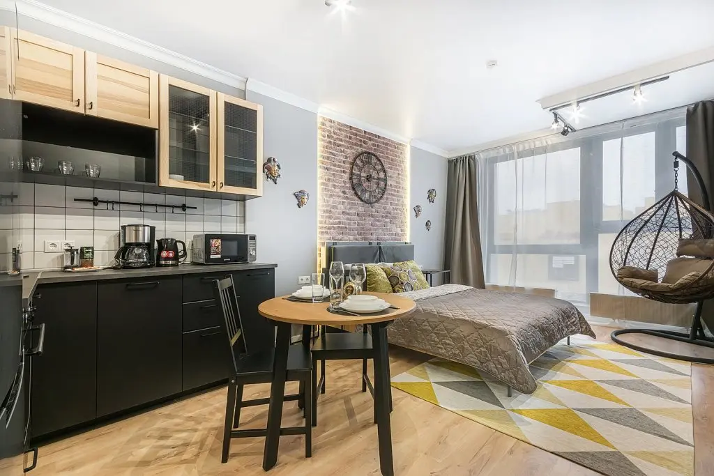 Москва: 123 Art Aparts Na Khodynskom Bulvare 20 Apartments