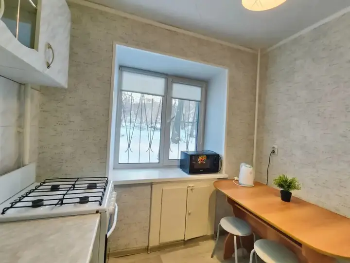 Миасс: Apart Miass Na Makeeva 31Apartments