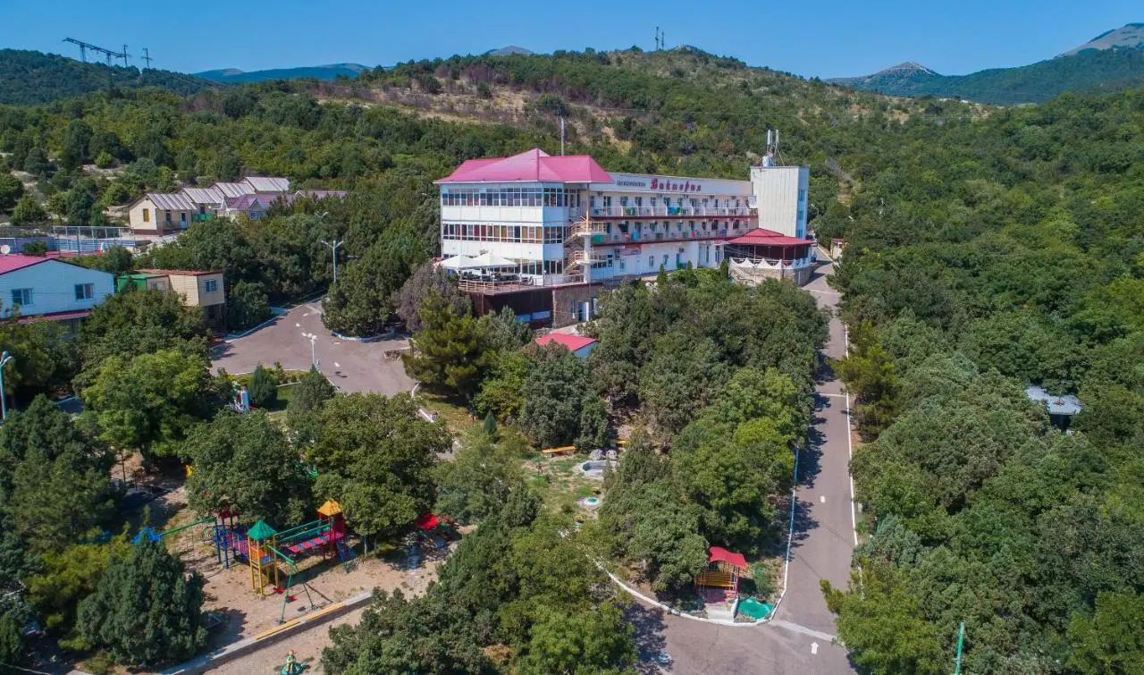 Кабардинка: Отель Виктория