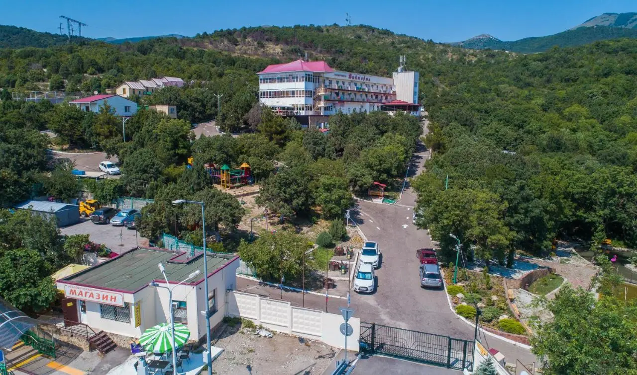 Кабардинка: Отель Виктория