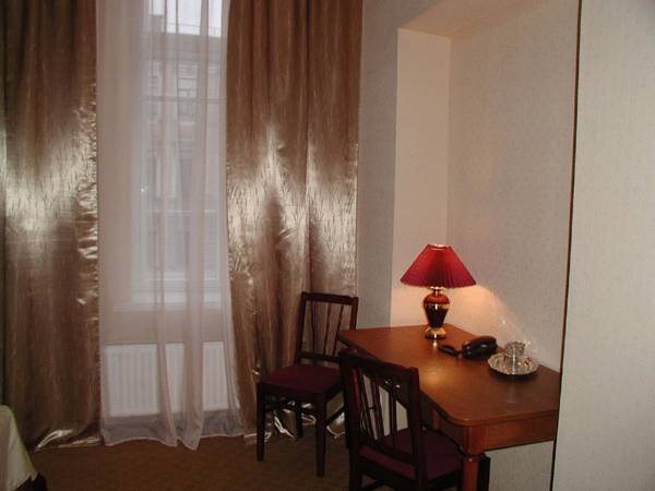 Воронеж: Hotel Vladimirskiy