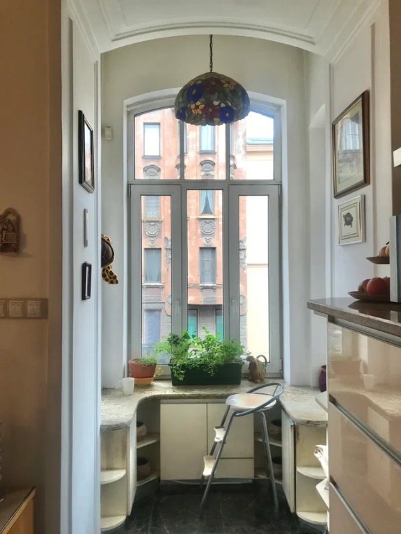 Санкт-Петербург: Гостевой дом на Кирочной