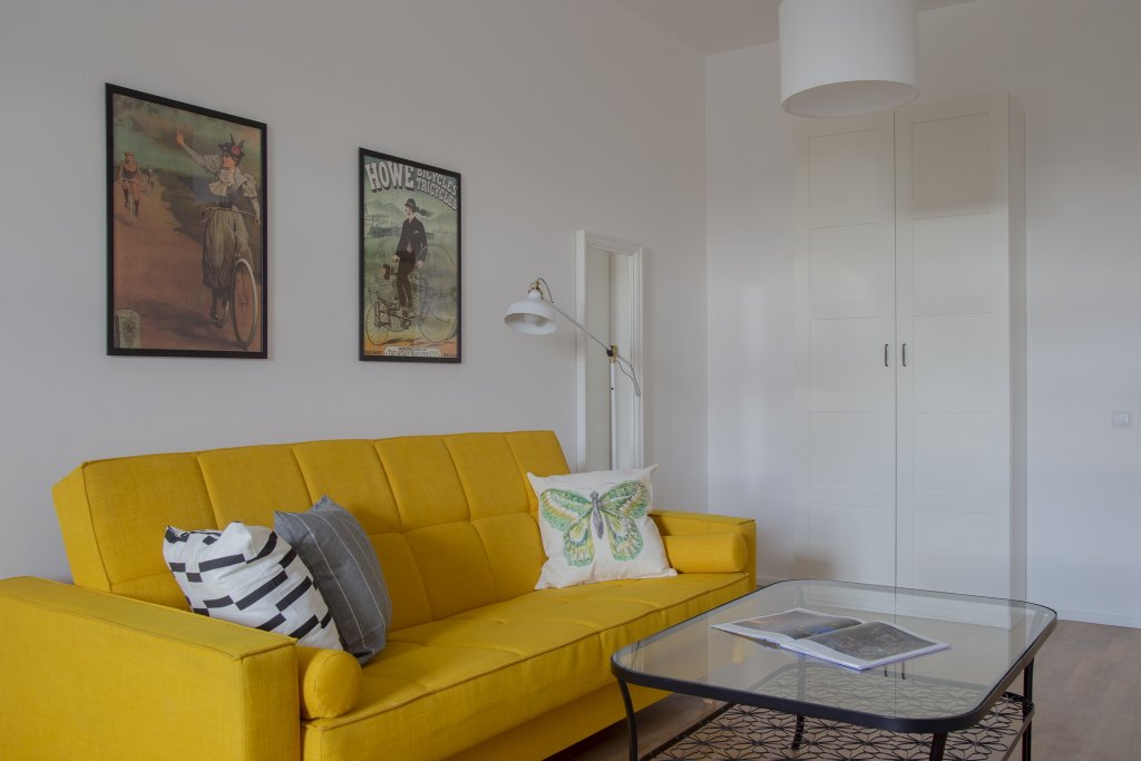 Санкт-Петербург: АпаАпартаменты Город Рек в Золотом Треугольнике (6 rooms)