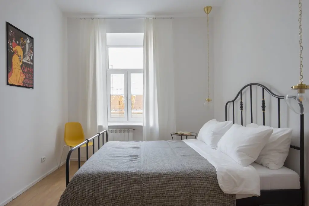 Санкт-Петербург: АпаАпартаменты Город Рек в Золотом Треугольнике (6 rooms)