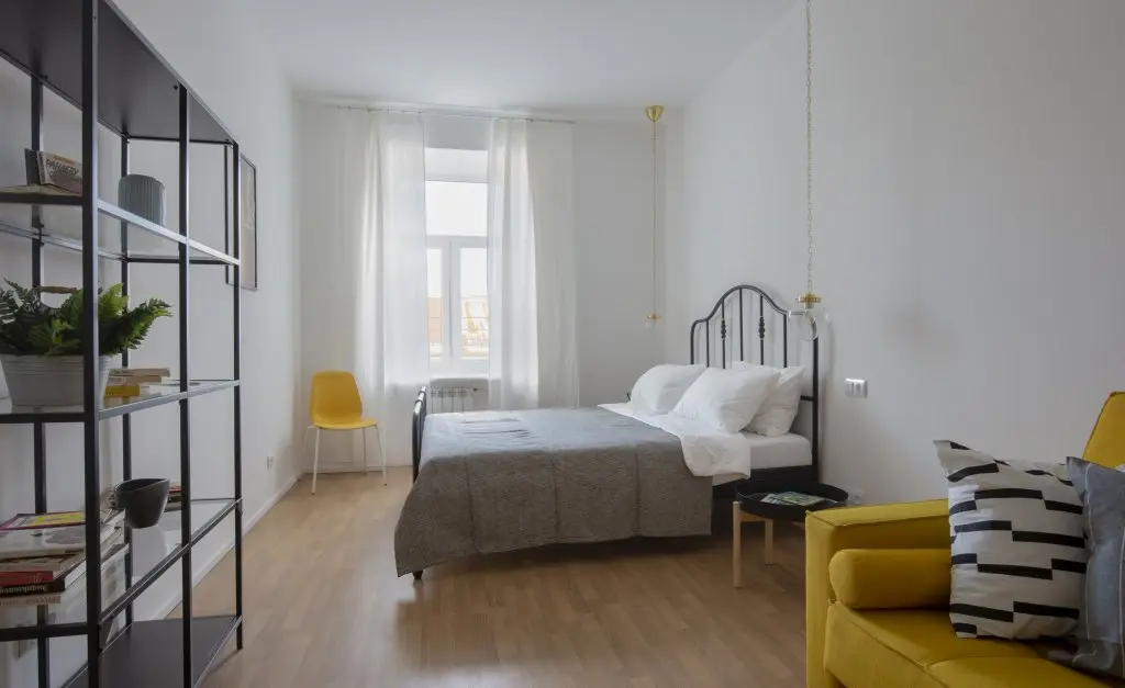 Санкт-Петербург: АпаАпартаменты Город Рек в Золотом Треугольнике (6 rooms)