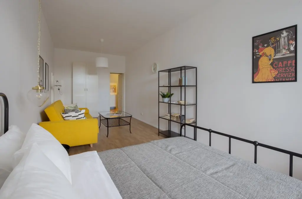 Санкт-Петербург: АпаАпартаменты Город Рек в Золотом Треугольнике (6 rooms)