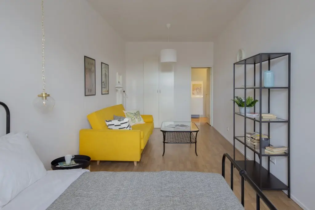 Санкт-Петербург: АпаАпартаменты Город Рек в Золотом Треугольнике (6 rooms)
