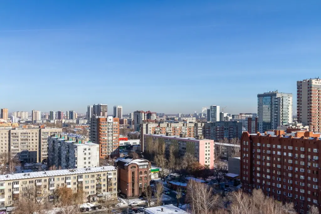 Новосибирск: Апартаменты Andora apart | Комфортная 2к Квартира в ЖК Державинский квартал
