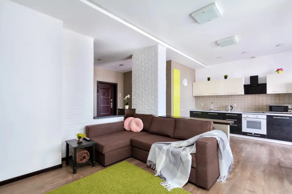 Новосибирск: Апартаменты Andora apart | Комфортная 2к Квартира в ЖК Державинский квартал