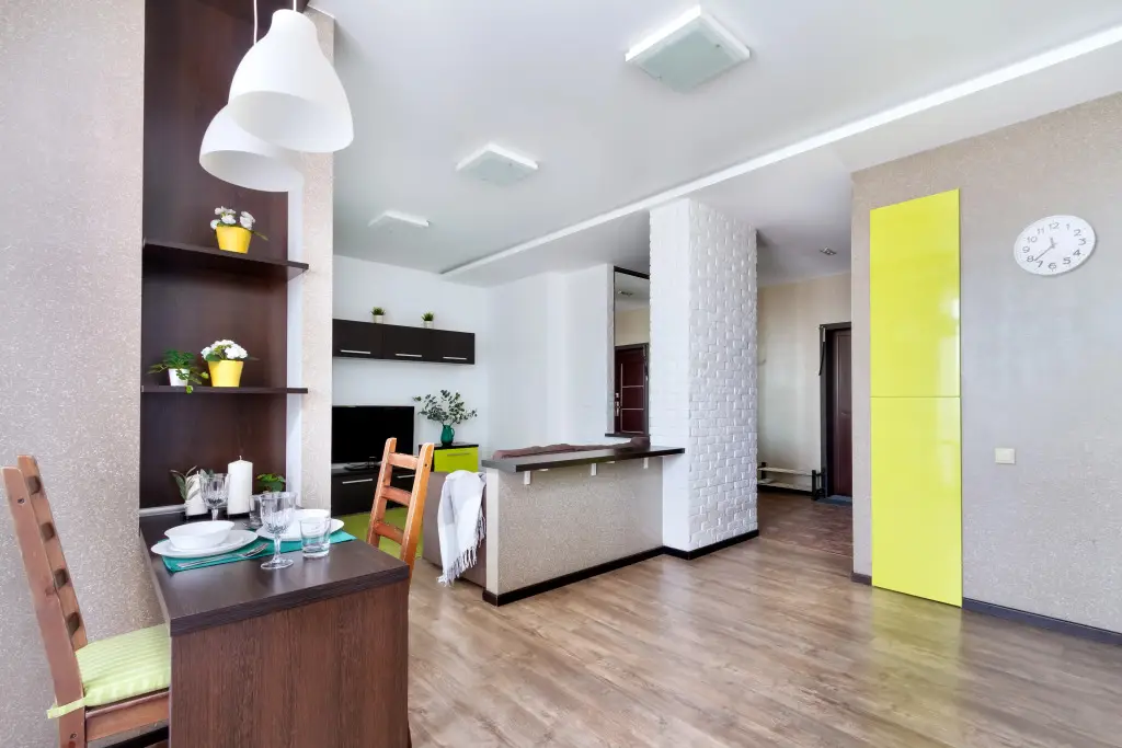 Новосибирск: Апартаменты Andora apart | Комфортная 2к Квартира в ЖК Державинский квартал