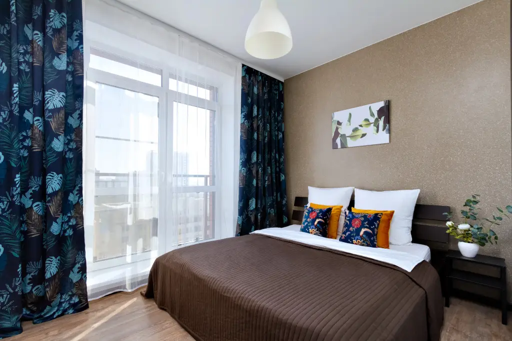 Апартаменты Andora apart | Комфортная 2к Квартира в ЖК Державинский квартал — фото 1