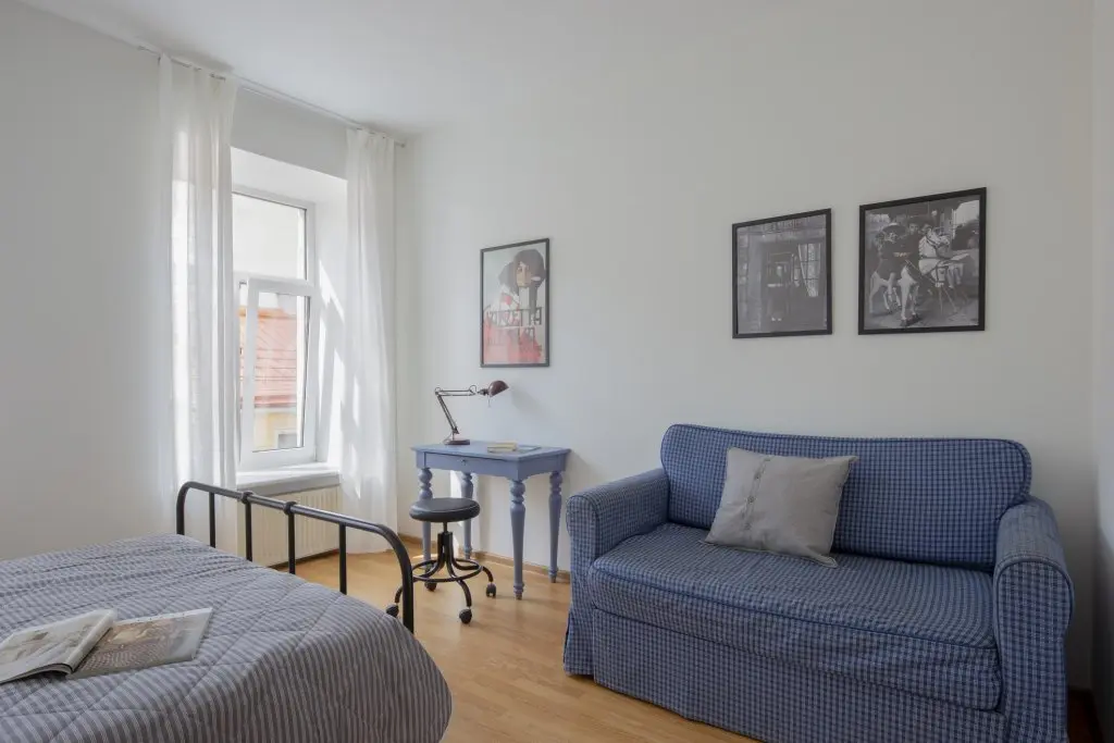 Санкт-Петербург: Апартаменты Город Рек в Золотом Треугольнике  (3 rooms)